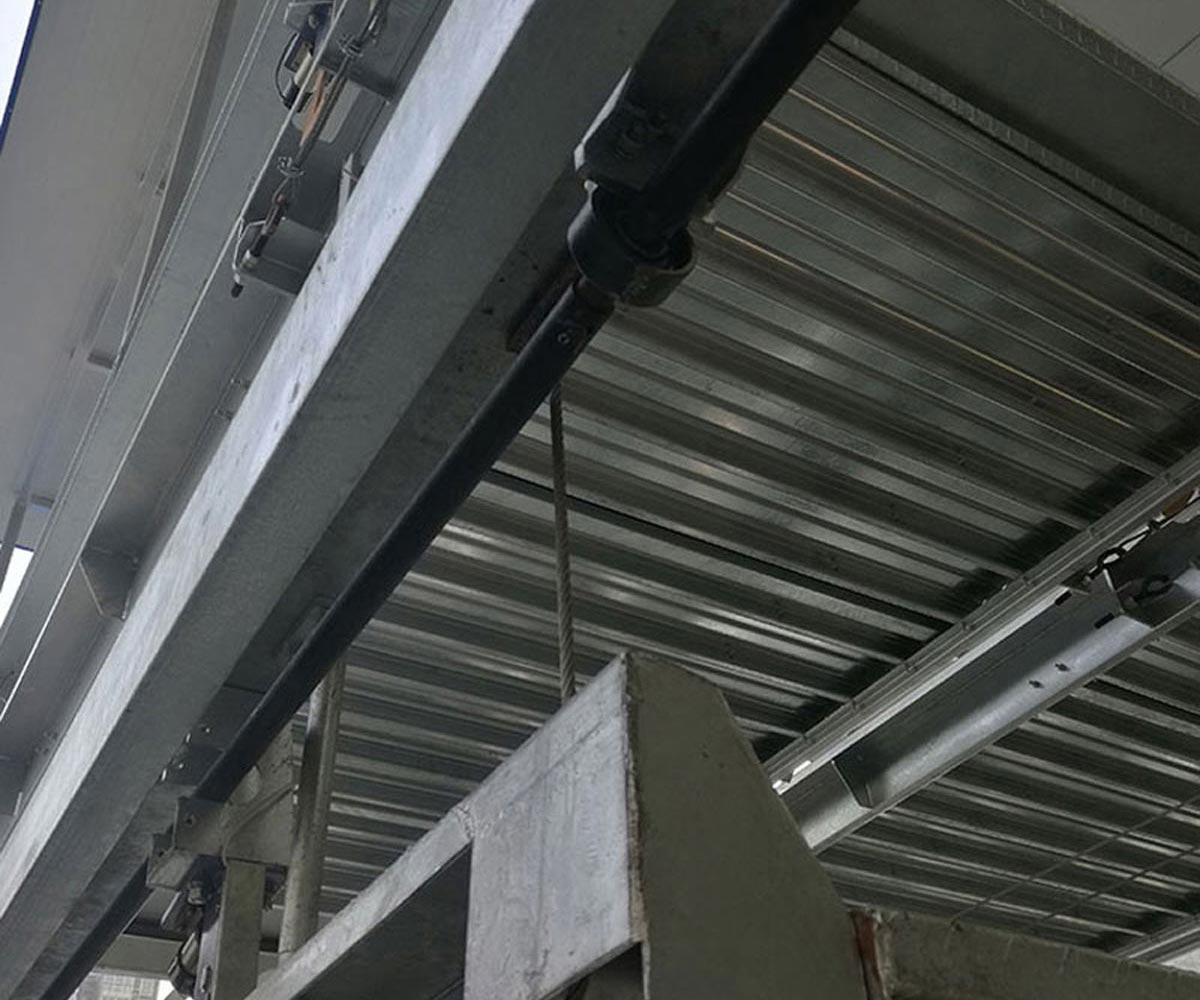 升降式好色先生视频下载立體車庫安裝