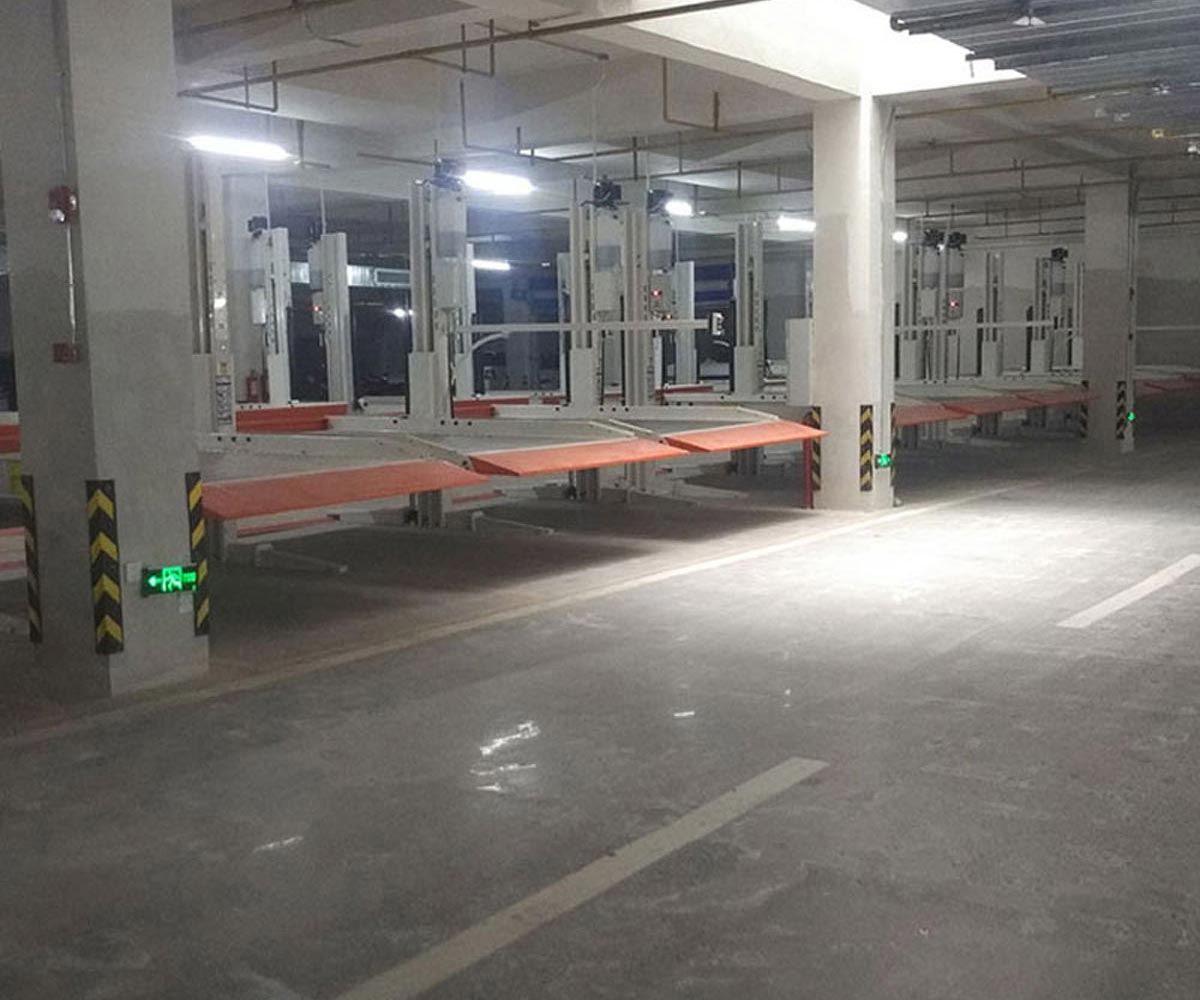 甘肅升降橫移式好色先生视频下载立體車庫租用