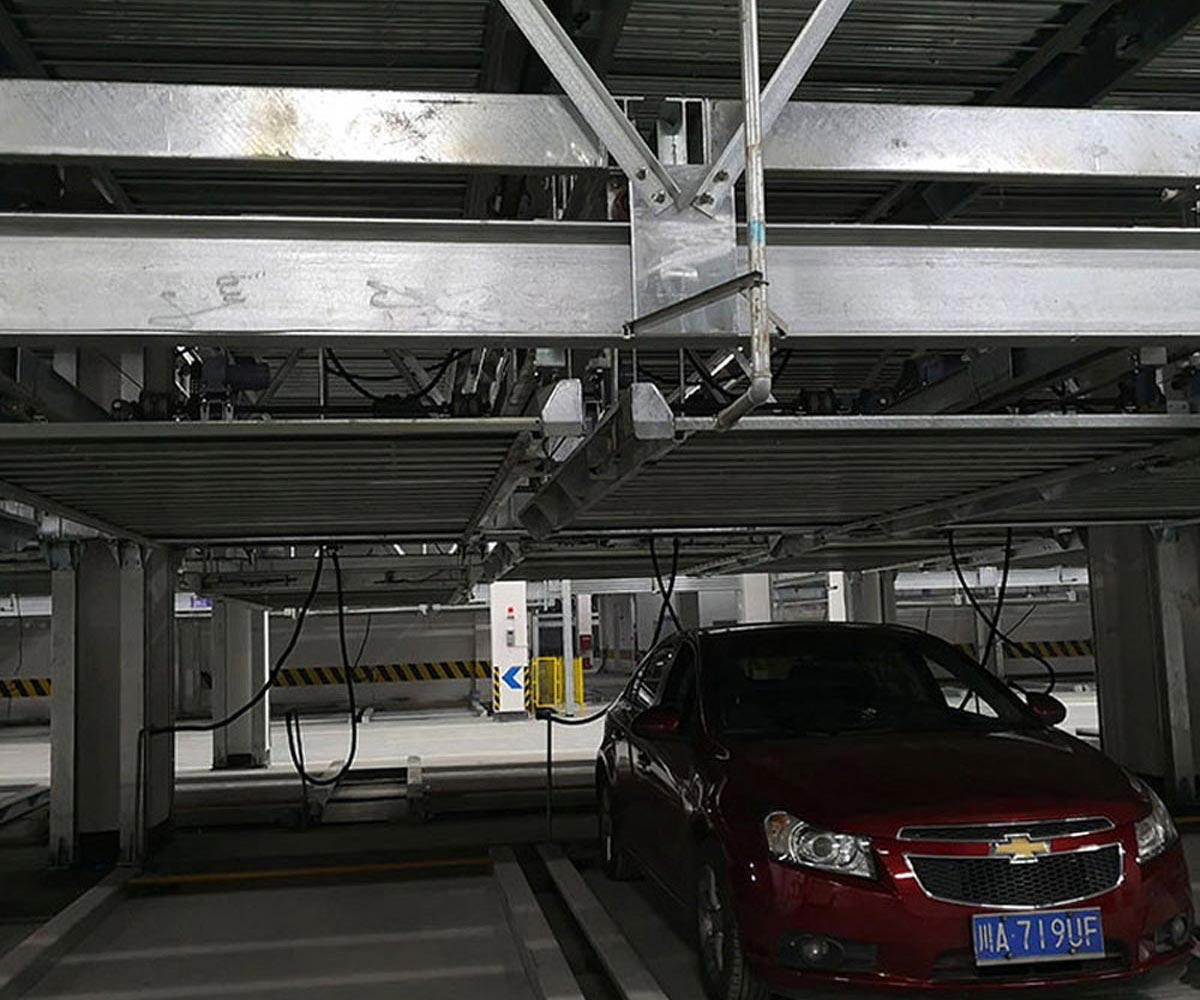 PSH五層升降橫移類好色先生视频下载設備